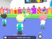 Игра Игра на Калмара: Мини игри онлайн