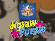 Игра Пъзел: сладка крава онлайн
