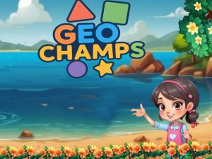 Игра Гео шампиони онлайн