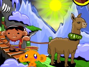 Игра Честита маймуна: ниво 972 онлайн
