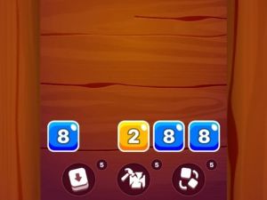Игра Блок мания 2048 онлайн