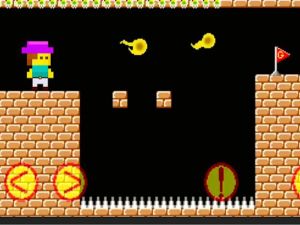 Игра Приключение с капани 2 онлайн