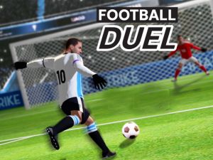 Игра Футболен дуел онлайн