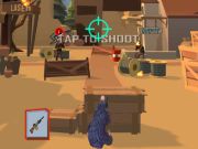 Игра Плъх Милтън: Екстра стрелец онлайн