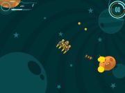 Игра Забит в космоса онлайн