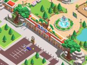 Игра Парк за диви животни онлайн