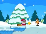 Игра Битка за Коледа онлайн