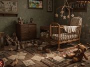 Игра Ехо на изоставена къща онлайн Игра Ехо на изоставена къща онлайн