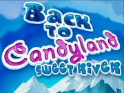Игра Обратно в Candyland сладка река онлайн