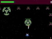 Игра Ретро космическа война онлайн