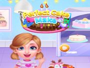 Игра Производителят на перфектни торти онлайн