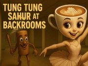 Игра Tung Tung Sahur в комунални стаи онлайн Игра Tung Tung Sahur в комунални стаи онлайн