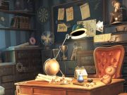 Игра Тайната на старата къща: Скрити предмети онлайн