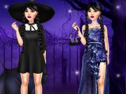 Игра Wansdey Dark Academy онлайн