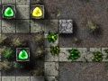 Игра Gem Craft. „Изгубена глава“ Лабиринт  онлайн