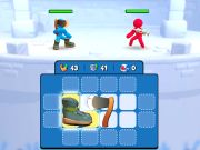 Игра Турнирът на оцелелите онлайн