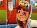 Игра Лекар лекар на метрото  онлайн