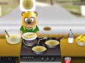 Игра Гладни мечки  онлайн