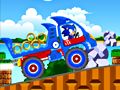 Игра Sonic Truck  онлайн
