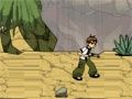 Игра Бен 10: Savage Pursuit  онлайн