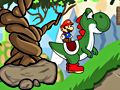 Игра Mario & Yoshi Adventure  онлайн