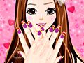 Игра Beauty Nails начинаещ  онлайн