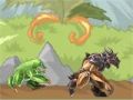 Игра Възраст на гигант  онлайн