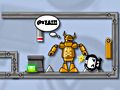 Игра Срива робота  онлайн