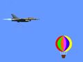 Игра Air Dodge  онлайн