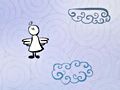 Игра Скок на Doodle  онлайн