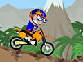 Игра Barny The Biker South American Challenge  онлайн