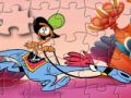 Игра С приветствия на планетите: Puzzle  онлайн