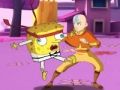 Игра Спонджбоб: Summer Super Brawl  онлайн