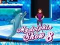 Игра Моето шоу с делфини 8 онлайн Игра Моето шоу с делфини 8 онлайн