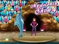 Игра Моето шоу с делфини 4 онлайн Игра Моето шоу с делфини 4 онлайн
