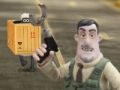 Игра Овцата Шон: агнешко Escape  онлайн
