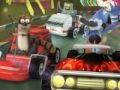 Игра Парк шоу: Двуизмерен дрифт  онлайн