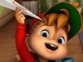 Игра Алвин и чипоносковците: Paper Pilot  онлайн