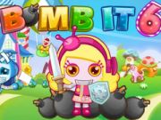 Игра Bomberman 6  онлайн