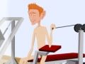 Игра Крайна тренировка на Douchebag  онлайн
