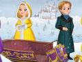 Игра Cold Heart: Racing на магически шейната  онлайн