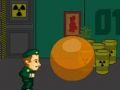 Игра Радиоактивни топки  онлайн