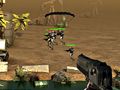 Игра Пустинен защитник  онлайн