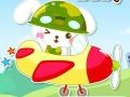 Игра Продължете напред бебе заек  онлайн