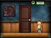 Игра Бягство от детската стая 335 онлайн