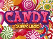 Игра Candy супер линия  онлайн
