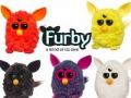 Игра Furby: Puzzle  онлайн