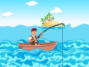 Игра Кликнете върху рибата онлайн