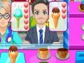 Игра Емили Ice Cream Shop  онлайн