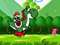 Игра Приключенията на Марио и Yoshi 2 онлайн